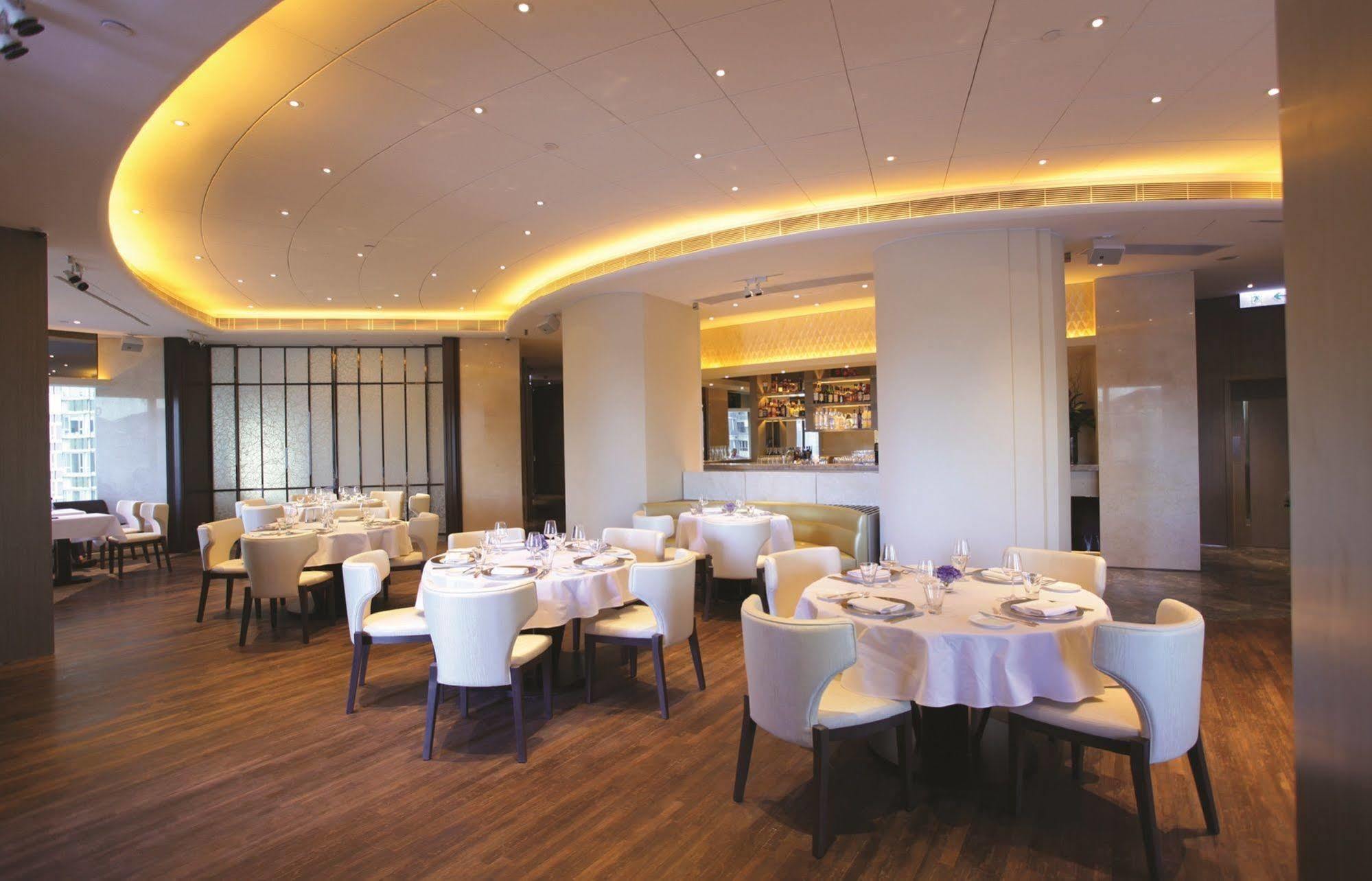هونغ كونغ Hotel Panorama المطعم الصورة